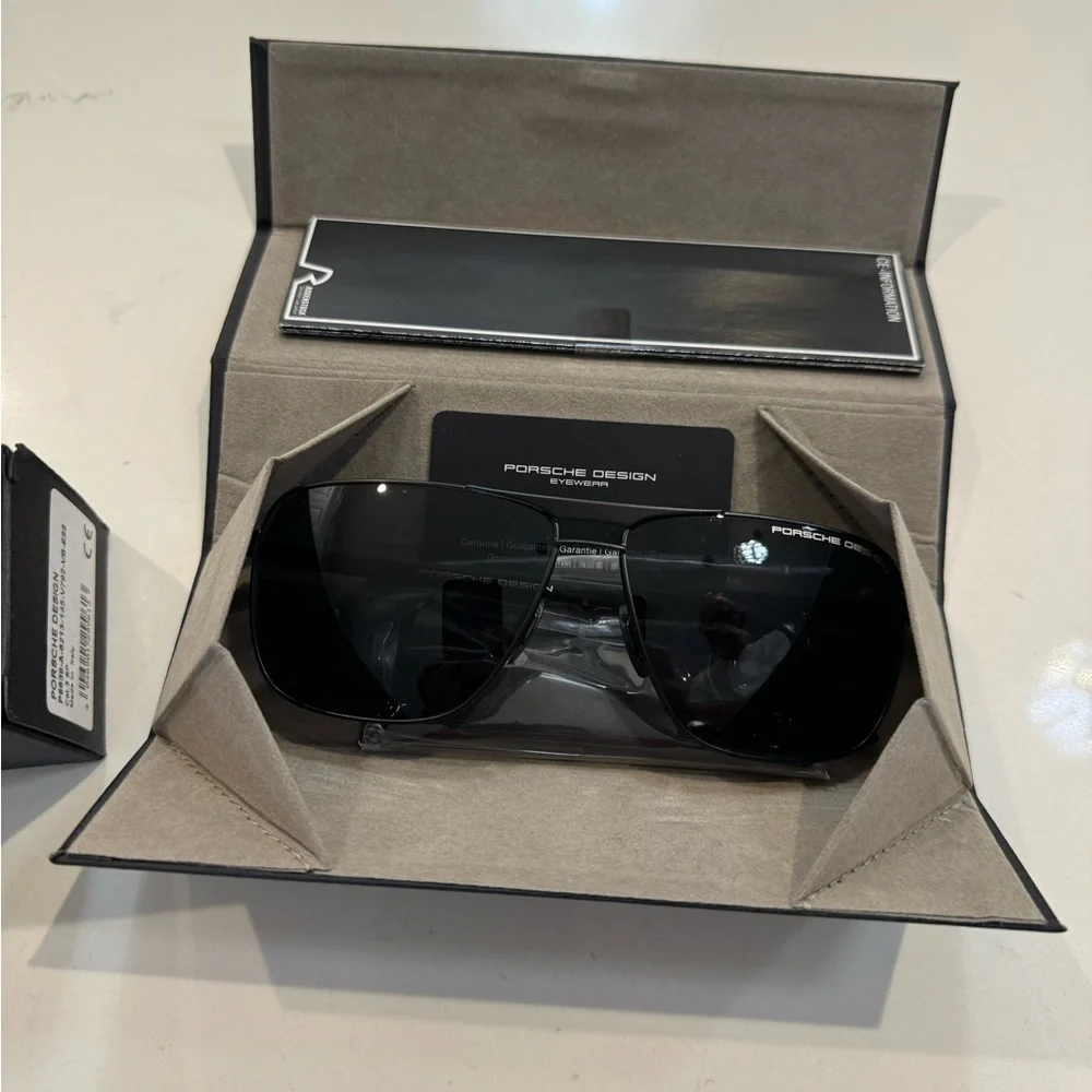 Porsche Design Sunglasses - Picture 3 of 3